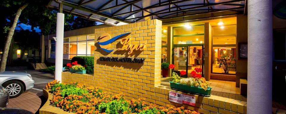 LOGOS гатэлі ў Польшчы мазурскія азёры Аугустув 01