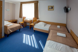 LOGOS гатэлі ў Польшчы мазурскія азёры Аугустув 06