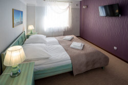 LOGOS гатэлі ў Польшчы мазурскія азёры Аугустув 08